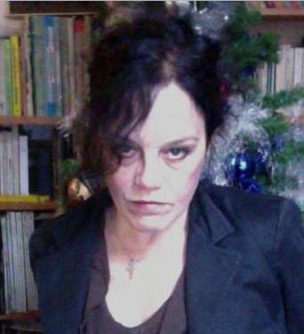 Daniela Capurro Direttrice artistica Teatro G.A.G. e ActorsPoetryFestival